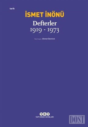 Defterler (1919-1973)